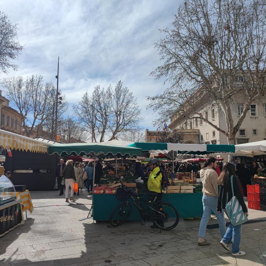 Precheurs Studios Aix-en-Provence Exteriér fotografie