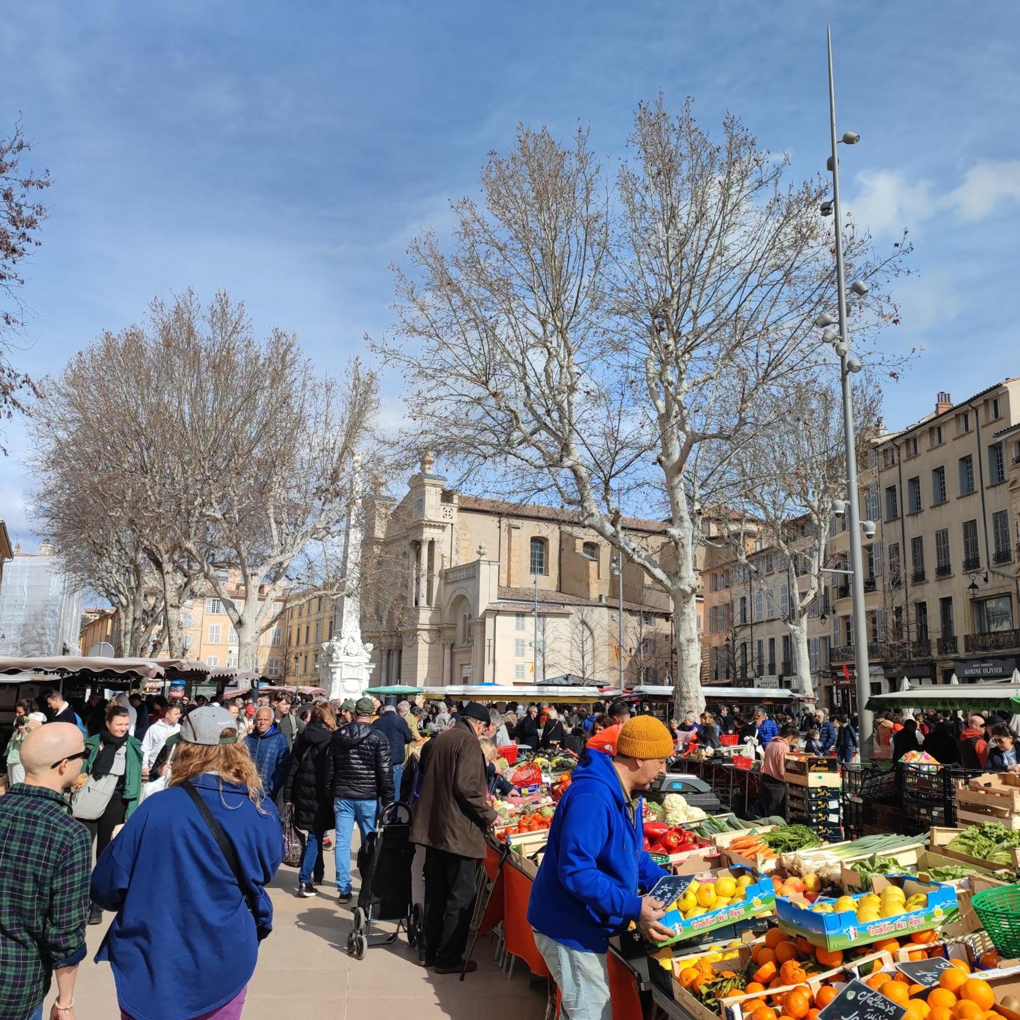 Precheurs Studios Aix-en-Provence Exteriér fotografie